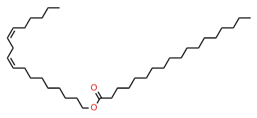 (Z,Z)-9,12-Octadecadienyl octadecanoate